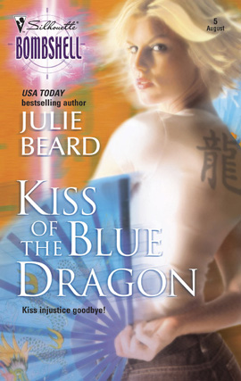 Title details for Kiss of the Blue Dragon by Julie Beard - Available